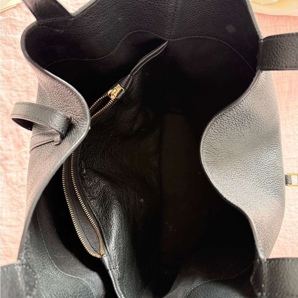 Savette “Toggle” tote bag - Picture 5 of 7